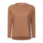 Women's breathable sports t-shirt for yoga