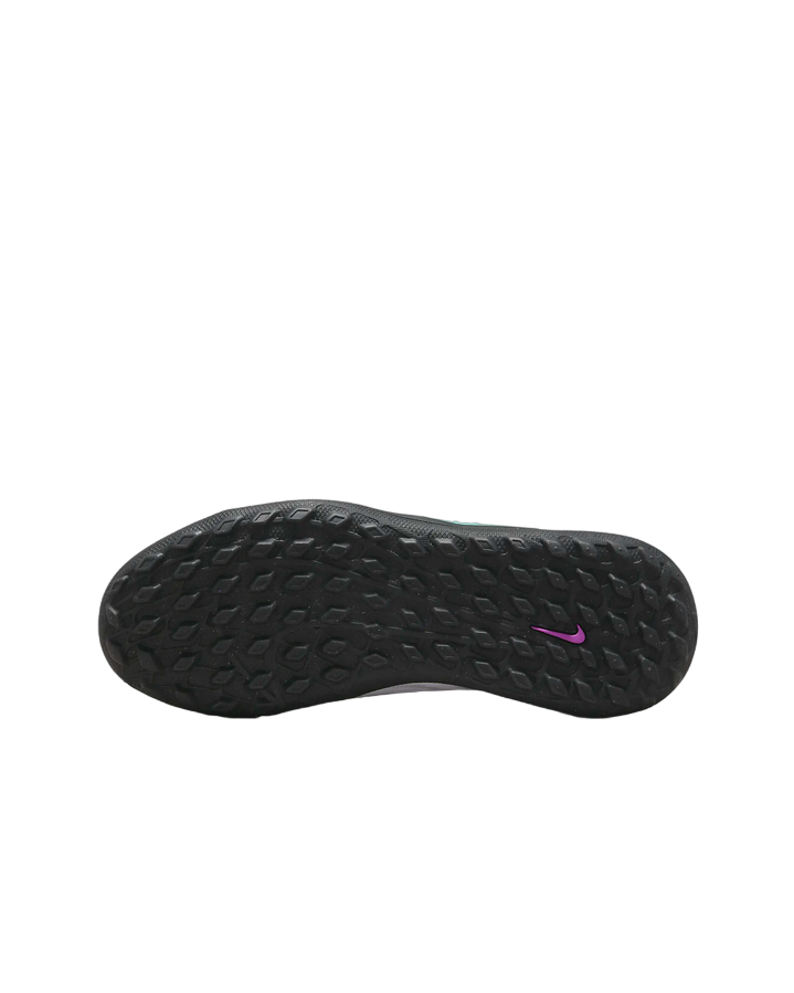 Nike scarpa da calcetto da ragazzo Phantom GX Club TF DD9567-300 turchese fucsia nero