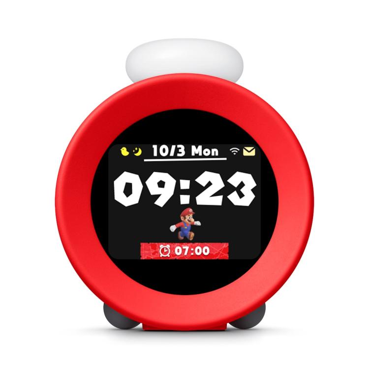 Nintendo Sound Clock Wecker Digitaler Wecker Nintendo Switch