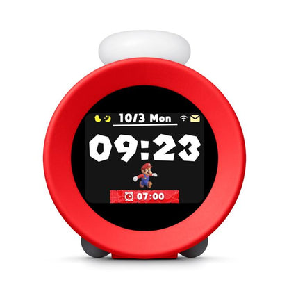 Nintendo Sound Clock Wecker Digitaler Wecker Nintendo Switch