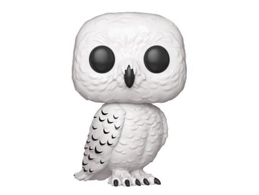 Funko Pop! Harry Potter – (70) Hedwig Vinyl-Figur 25 cm Sammlerfigur