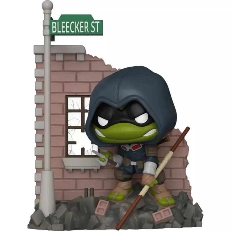 Funko Pop! Comics TMNT Ninja Turtles - (45) The Last Ronin Ninja Turtles 15cm