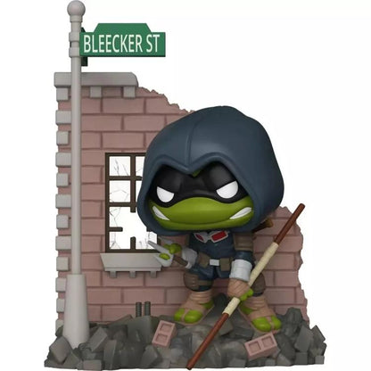 Funko Pop! Comics TMNT Ninja Turtles - (45) The Last Ronin Ninja Turtles 15cm