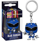 Funko Pop! Keychain TV Power Rangers 30th - (Blue Ranger) Vinyl Keychain 4cm