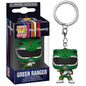 Funko Pop! Keychain TV Power Rangers 30th (Green Ranger) Vinyl Keychain 4cm