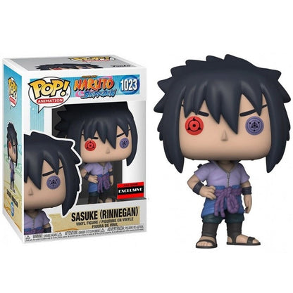 Funko Pop ! Animation - Naruto Shippuden (1023) Sasuke (Rinnegan) Special Edition