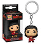 Funko Pop ! Keychain Pocket Marvel Studios - (Katy) Portachiavi Vinyl Figure 4Cm