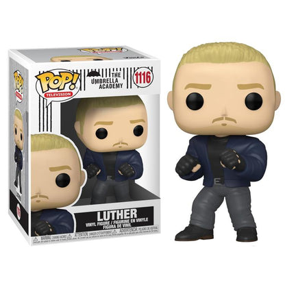 Funko Pop! Television Umbrella Academy - (1116) - Luther Vinylfigur