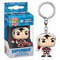 Funko Pop! Keychain Pocket - DC Super Heroes - (Superman) Vinyl Keychain 4cm