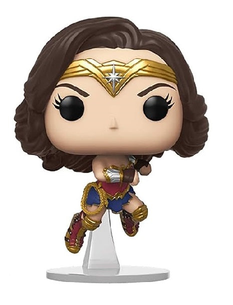 Funko Pop! DC Heroes WW1984 (322) Wonder Woman Flying - Vinyl-Statue 9cm