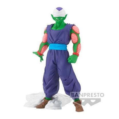 BANPRESTO DRAGON BALL SUPER HERO SOLID EDGE WORKS (PICCOLO) VER.B FIGUR BANDAI