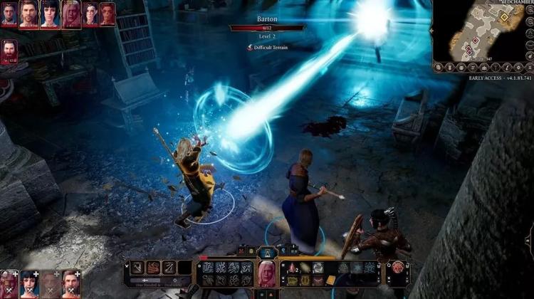 Baldur'S Gate 3 Ps5 Videogioco Playstation 5 Import Nuovo Sigillato (Multi)