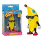 Stumble Guys Action Figure PMI Banana Guy With Exclusive Hidden Stickers