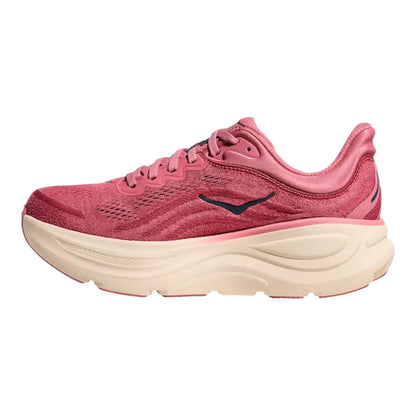 Hoka One One Bondi 9 Donna Running 1162012-LYC Lingonberry