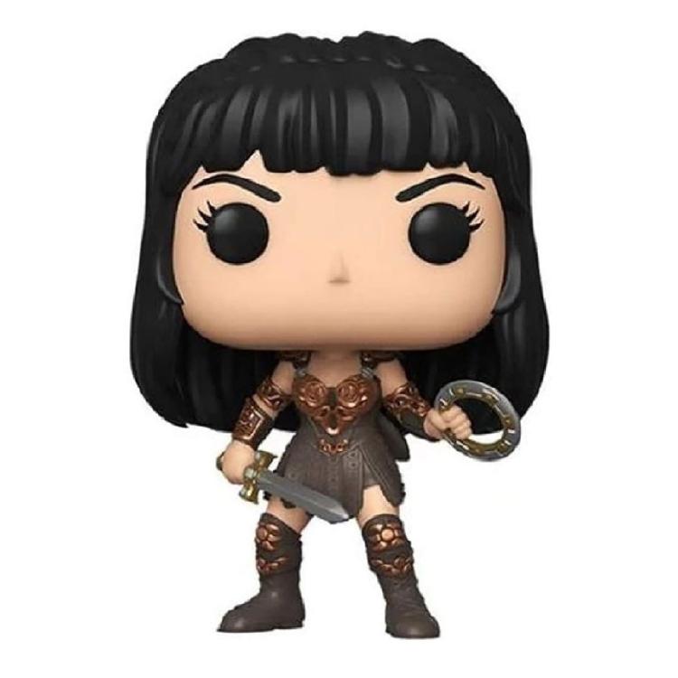 Funko Pop! Television Xena Kriegerprinzessin (895) Xena Vinylfigur 9cm