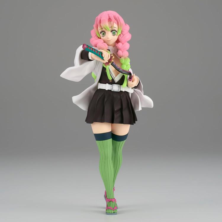 Banpresto Demon Slayer Kimetsu No Yaiba Vol.49 (Mitsuri Kanroji) Figure Bandai