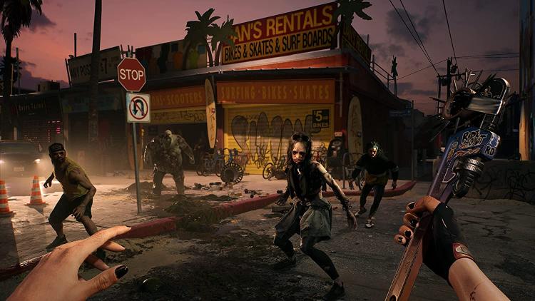 DEAD ISLAND 2 HELL-A COLLECTOR EDITION PS4 VIDEOSPIEL PLAYSTATION 4 ITALIENISCH ITA