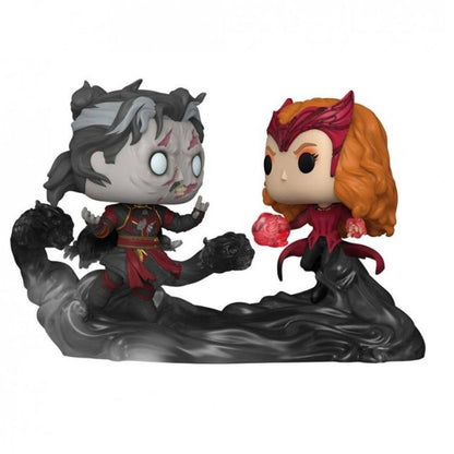 Funko Pop Marvel Studios Doctor Strange 2 – Dead Strange & Scarlet Witch (1027)
