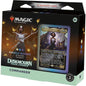 Magic The Gathering: Duskmourn House Of Horror - Comm. Deck (Miracle Worker) Eng