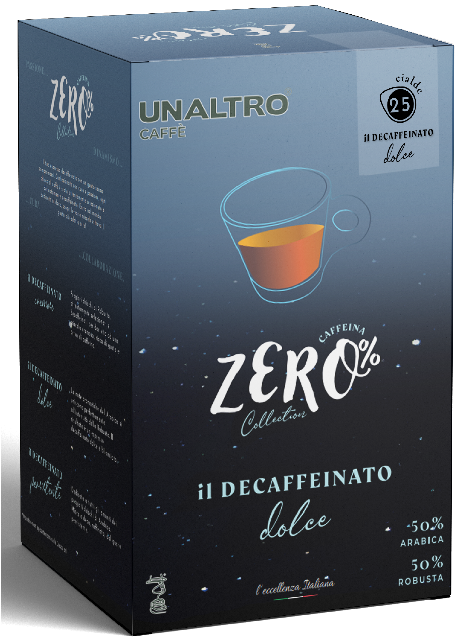 25  Cialde decaffeinato Dolce