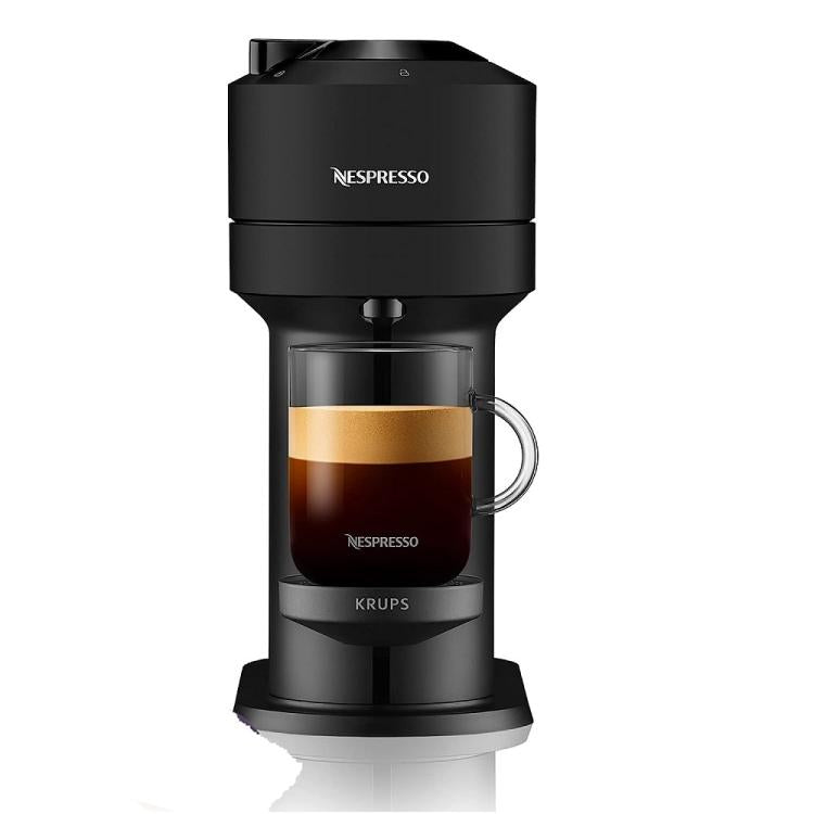 DELONGHI KAFFEEMASCHINE NESPRESSO VERTUO NEXT Kaffeemaschine XN910N10 SCHWARZ