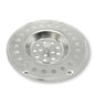 Stainless steel sink strainer Ø 80 mm - Pack of 25 pcs.