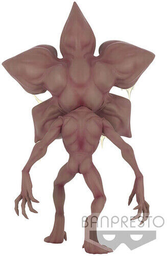 BANPRESTO Q POSKET (STRANGER THINGS) NETFLIX - DEMOGORGON EXTRA PVC-FIGUR 14CM