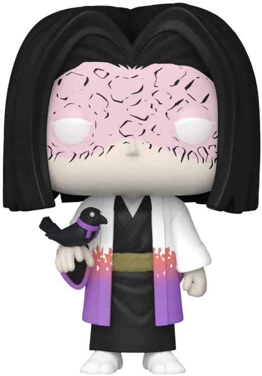 Funko Pop! Animation - Demon Slayer (1289) Kagaya Ubuyashiki Special Edition Exm