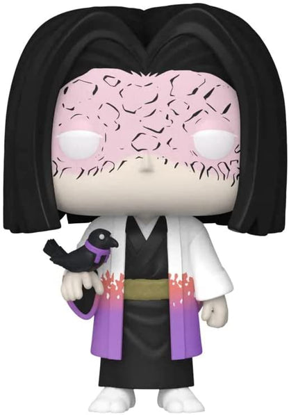 Funko Pop! Animation - Demon Slayer (1289) Kagaya Ubuyashiki Special Edition Exm