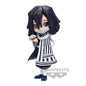 BANPRESTO Q POSKET (DEMON SLAYER) - OBANAI IGURO PVC FIGURE 14CM