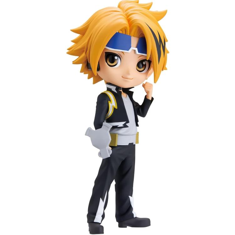 BANPRESTO Q POSKET (MY HERO ACADEMIA) DENKI KAMINARI VER.A PVC-FIGUR
