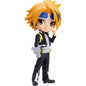 BANPRESTO Q POSKET (MY HERO ACADEMIA) DENKI KAMINARI VER.A PVC FIGURE