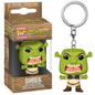 Funko Pop! Keychain Pocket Shrek Dream Works - (Shrek) Keychain Vinyl Figure