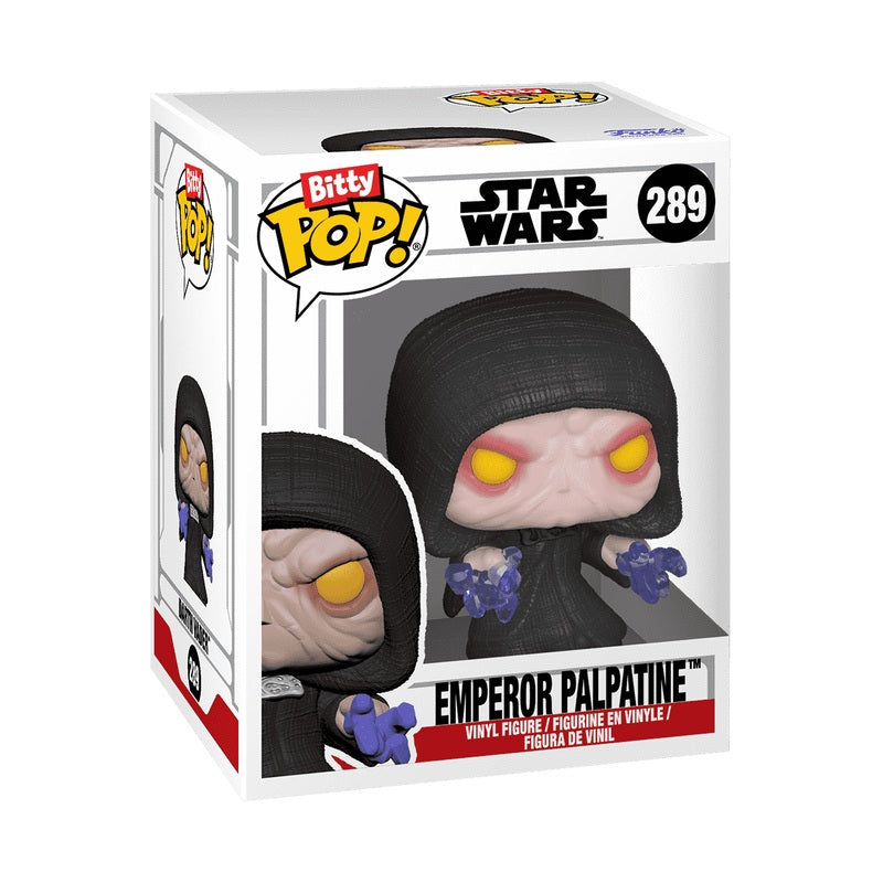 Funko! Bitty Pop Display! Bitty Box – Star Wars Todesstern 25 cm