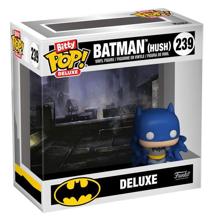 Funko Bitty Pop! Deluxe - DC Universe (239) Batman (Hush) Gargoyle Vinylfigur