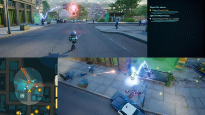 DESTROY ALL HUMANS 2 REPROBED PS5 GIOCO ITALIANO NUOVO ALIENI PLAYSTATION 5 PAL