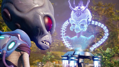 Destroy All Humans Ps4 Gioco Italiano Eu Play Station 4 Videogioco Alien Nuovo