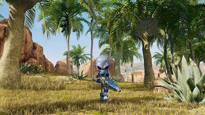 Destroy All Humans Ps4 Gioco Italiano Eu Play Station 4 Videogioco Alien Nuovo