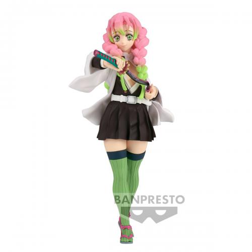 Banpresto Demon Slayer Kimetsu No Yaiba Vol.49 (Mitsuri Kanroji) Figure Bandai