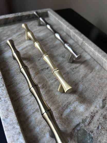 Maniglia Bamboo
