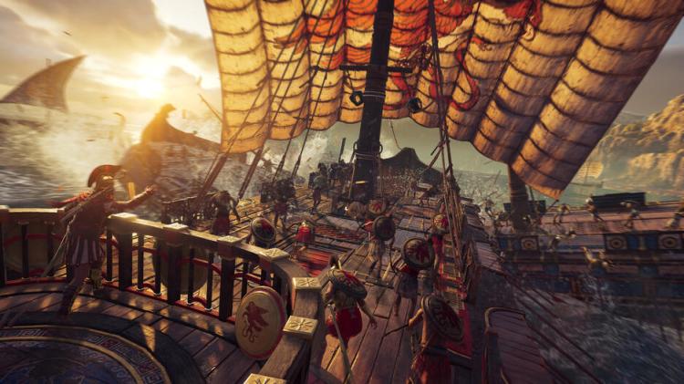 Assassin'S Creed Odyssey + Valhalla Double Pack Ps4 2 Giochi ITA Playstation 4