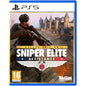 Sniper Elite Resistance - Deluxe Edition Ps5 Italian Game Playstation 5 New