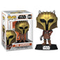 Funko Pop! Star Wars - The Mandalorian S9 (668) - The Armorer Vinyl Figure 9cm