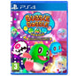 BUBBLE BOBBLE 4 FRIENDS THE BARON IS BACK PS4 PLAYSTATION 4 GAME UP BALLS PS5