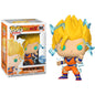 Funko Pop! Dragon Ball Z - (865) Goku Super Saiyan 2 Exclusive 9cm DBZ Figure
