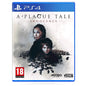 A Plague Tale Innocence PS4 Italian Game PlayStation 4 Italian Cover Sealed