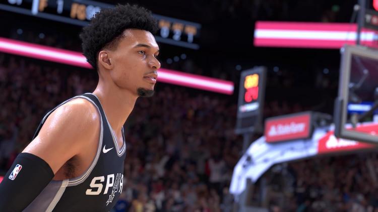 Nba 2K25 Nintendo Switch Videogioco Gioco Eu Italiano Nuovo Sigillato Basket