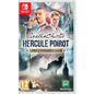 AGATHA CHRISTIE HERCULE POIROT - THE LONDON CASE NINTENDO SWITCH ITALIAN GAME