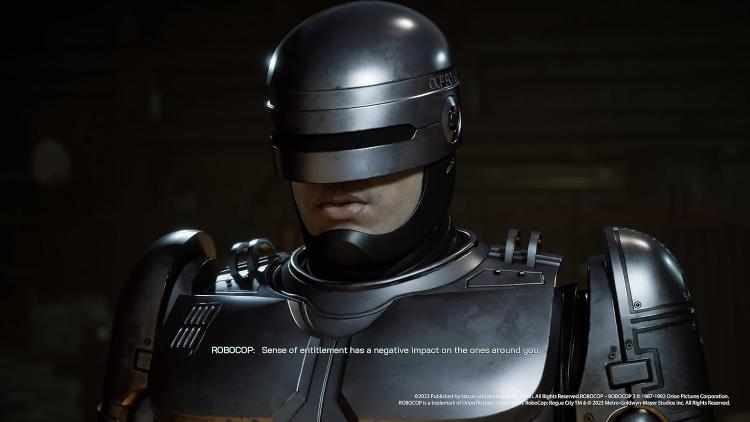 Robocop Rogue City Ps5 Videogioco Playstation 5 Gioco Ita Eu Nuovo Sigillato