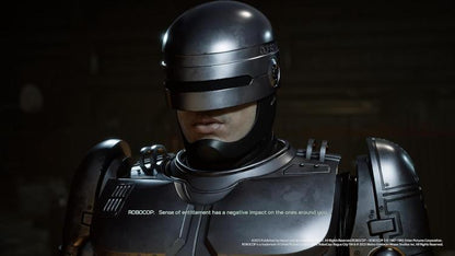 Robocop Rogue City Unfinished Business PS5 Videospiel Playstation 5 Spiel ITA EU